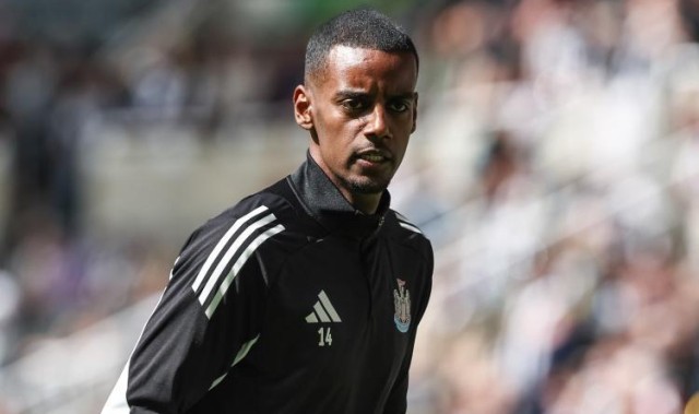 卡拉格：伊萨克1.3亿镑太贵&amp;amp;都能买姆巴佩了；纽卡球迷无道德优势