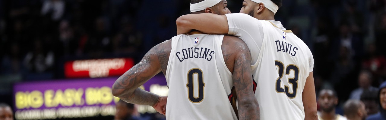 必发-考辛斯：浓眉咋不值顶薪了？KD&amp;保罗&amp;恩比德都是伤了继续拿大合同