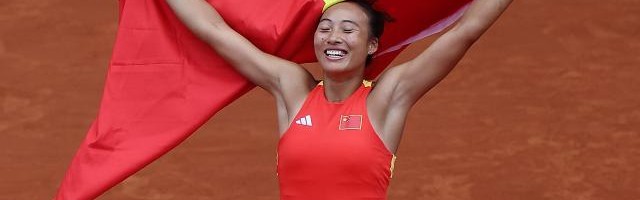 张奔斗：郑钦文的“精神胜利法”