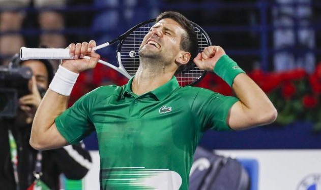 2022新赛季首秀姗姗来迟 德约的危机才刚刚开始