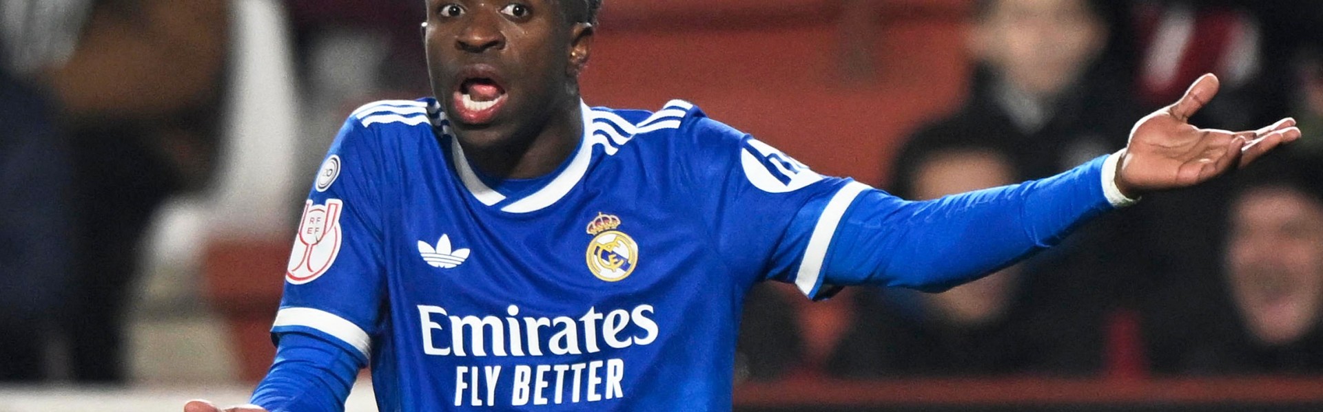 必发-旧将：维尼修斯正日益偏离皇马价值观，他已难再触及金球奖的高度