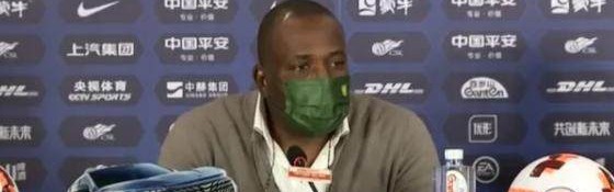 必发-斯坦利：对比赛结果很失望 球队想赢但是做不到