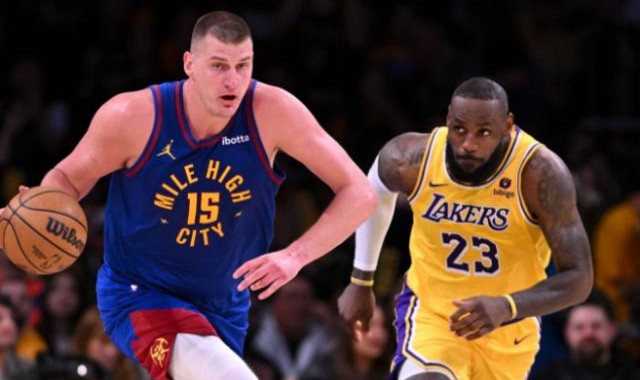 必发交易指数-湖人再陷绝境！詹皇被打服？坦言：掘金没有任何弱点