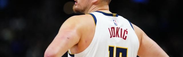 必发指数官网-MVP还在持续进步，约基奇苦练投篮瞄准拉里·伯德